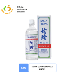 Kwan Loong Minyak Angin 57ml