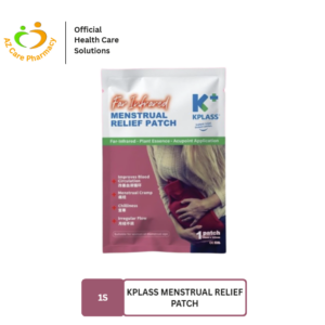 Kplass Menstrual Relief Patch 1s
