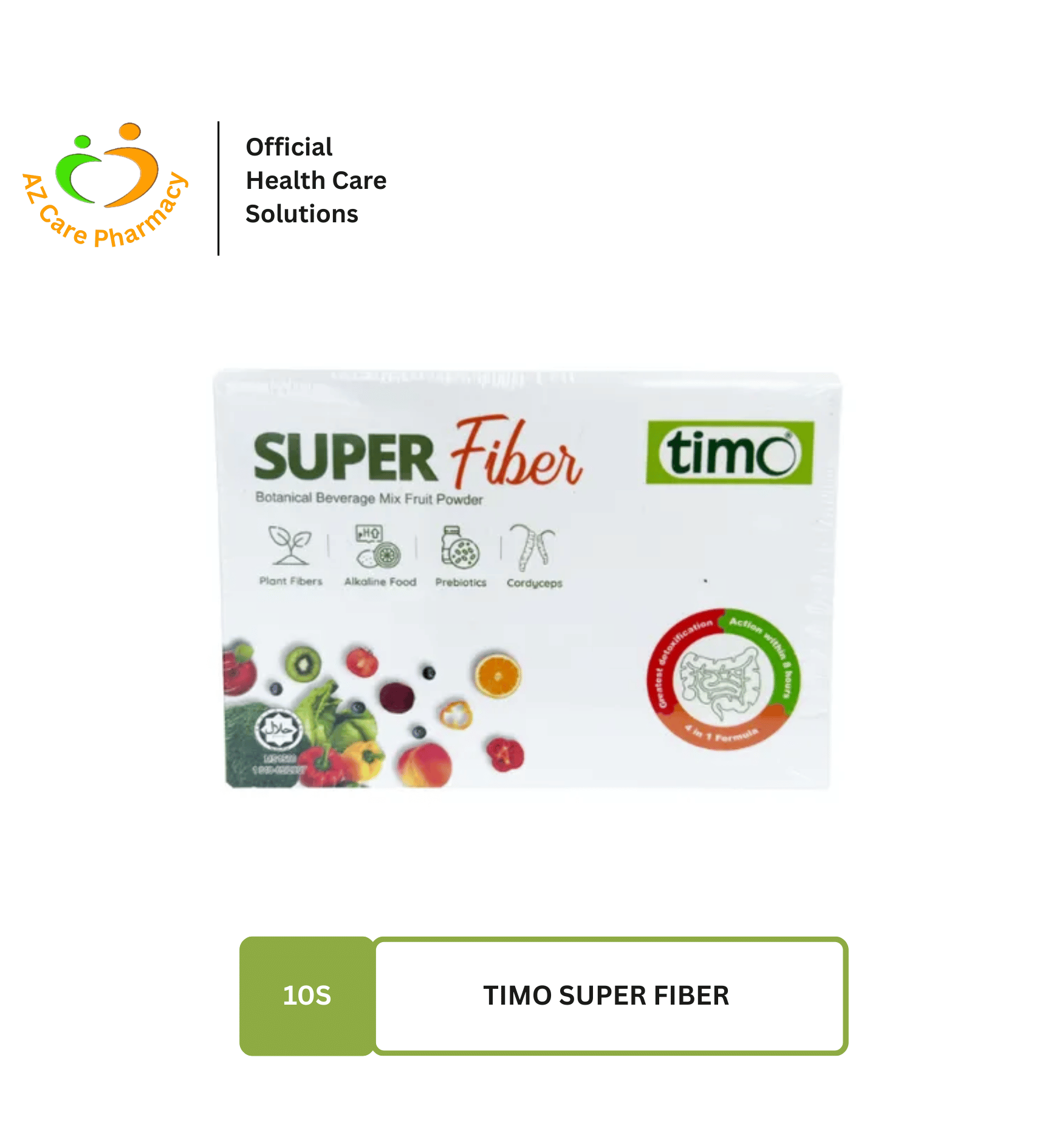 Timo Super Fiber 10G - Image 2