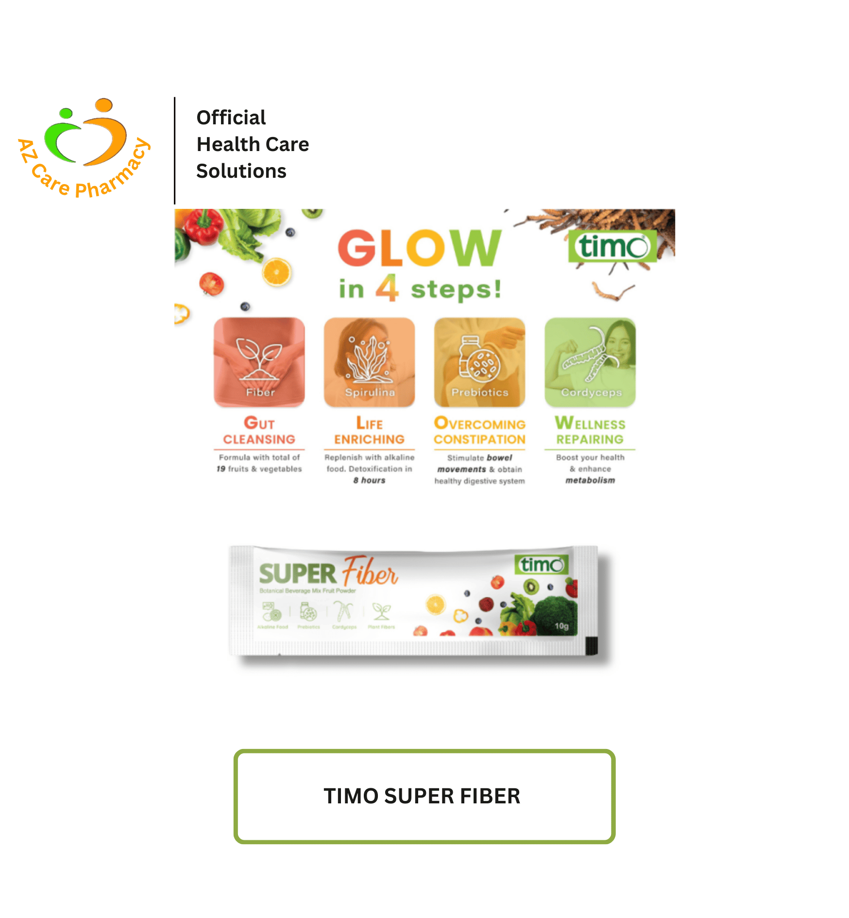 Timo Super Fiber 10G - Image 3
