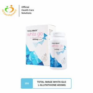 Total Image Whita Glo L-Glutathione 400mg 30s