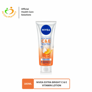 Nivea Extra Bright C&E Vitamin Lotion 180ml