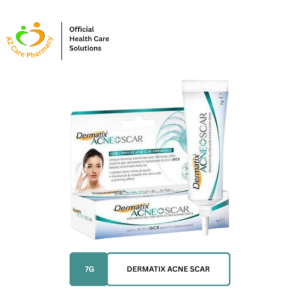 Dermatix Acne Scar 7G