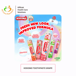 Kodomo Kids Toothpaste