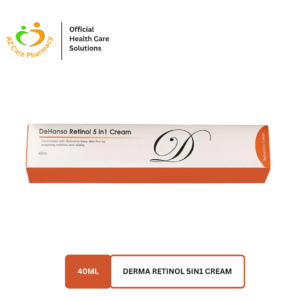 Derma Retinol 5in1 Cream