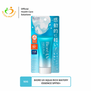 Biore Uv Aqua Rich Watery Essence SPF50+ 50g