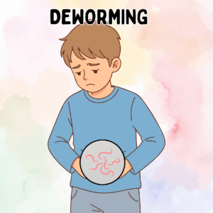 Deworming