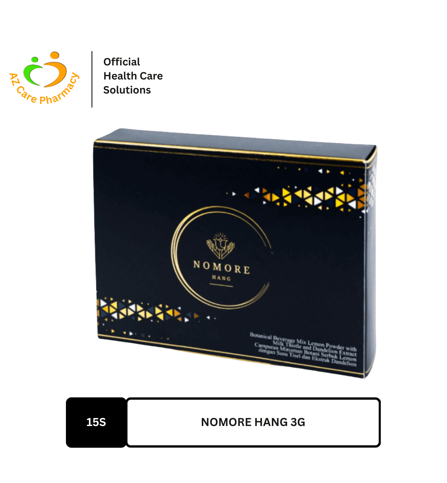 NoMore Hang 3gX15S
