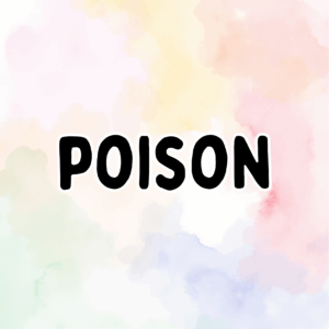 Poison