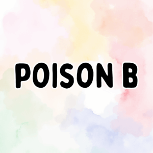 Poison B
