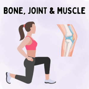 Bone, Joint & Muscle