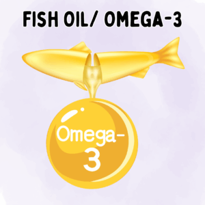 Fish Oil/ Omega-3
