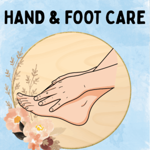 Hand & Foot Care