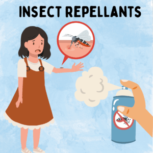 Insect Repellants
