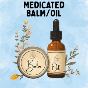 Medicated Balm/Oil