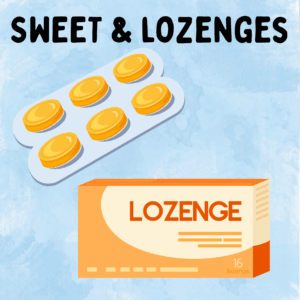 Sweet & Lozenges