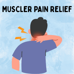 Muscle Pain Relief