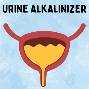 Urine Alkalinizer