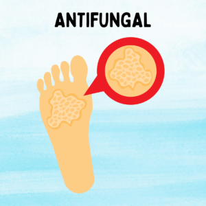 Antifungal