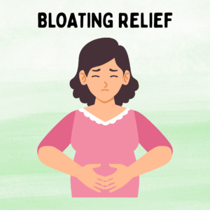 Stomach & Bloating Relief