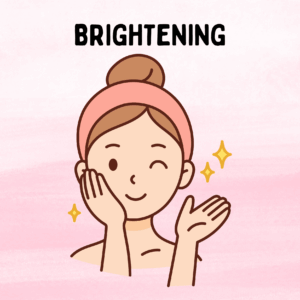 Brightening