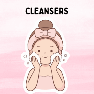 Cleansers