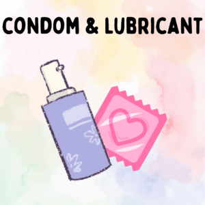 Condom & Lubricant