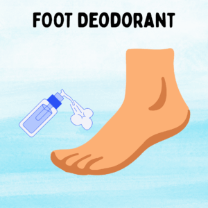 Foot Deodorant
