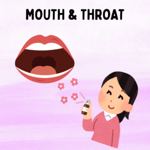 Mouth & Throat