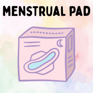 Menstrual Pad