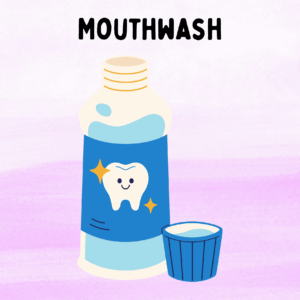 Mouthwash