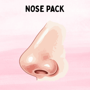 Nose Pack