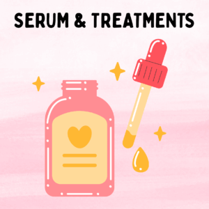 Serums & Treatments