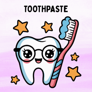 Toothpaste