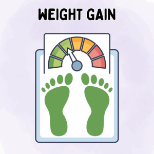 Weight Gain